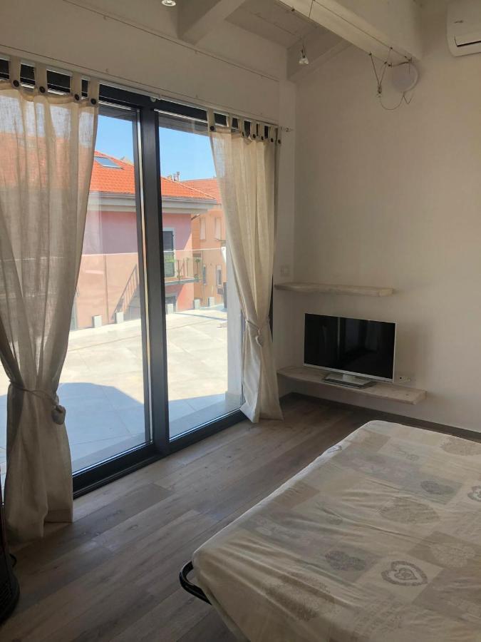 Appartamento Spotorno Con Ampio Terrazzo Attrezzato Anche Con Angolo Cottura Zewnętrze zdjęcie