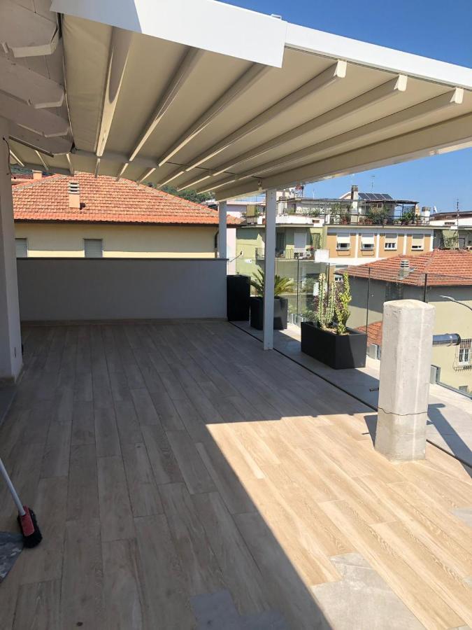 Appartamento Spotorno Con Ampio Terrazzo Attrezzato Anche Con Angolo Cottura Zewnętrze zdjęcie