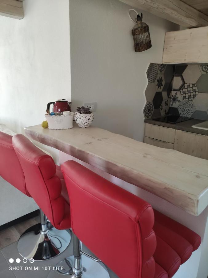 Appartamento Spotorno Con Ampio Terrazzo Attrezzato Anche Con Angolo Cottura Zewnętrze zdjęcie